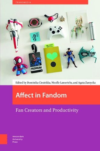 Cover image for Affect in Fandom