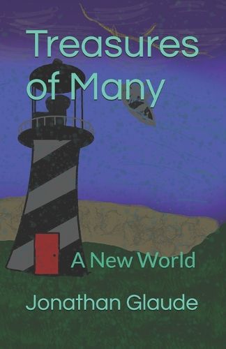 Cover image for Treasures of Many