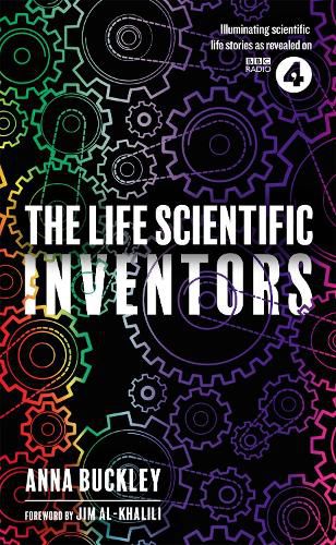 Cover image for The Life Scientific: Inventors