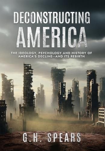Cover image for Deconstructing America