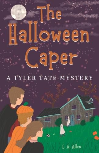 Cover image for The Halloween Caper