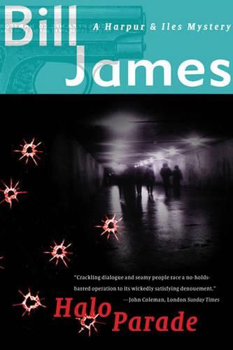 Cover image for Halo Parade: A Harpur & Iles Mystery