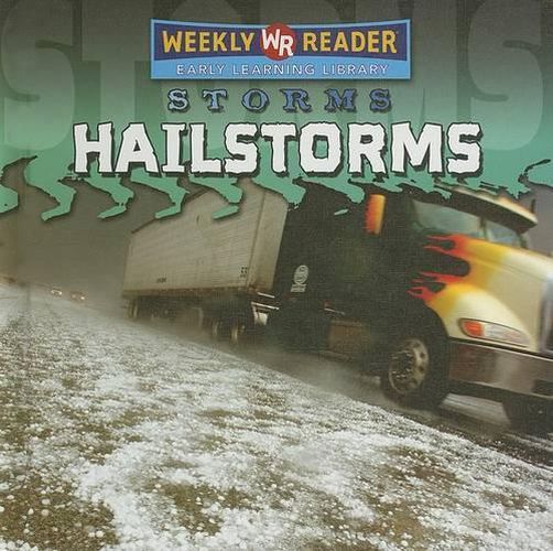 Cover image for Hailstorms