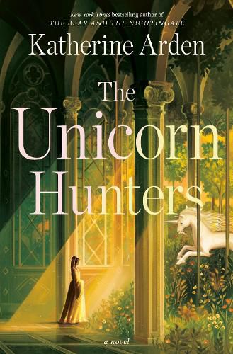 Cover image for The Unicorn Hunters