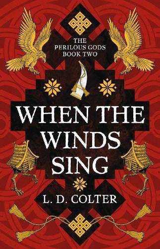 Cover image for When the Winds Sing