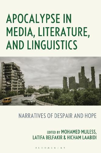 Cover image for Apocalypse in Media, Literature, and Linguistics