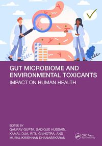 Cover image for Gut Microbiome and Environmental Toxicants