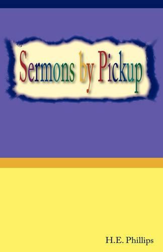 Cover image for Sermons By Pickup