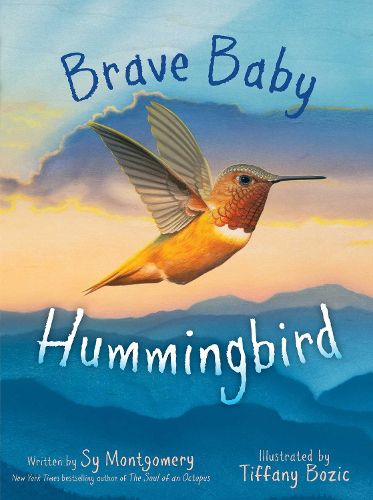 Cover image for Brave Baby Hummingbird