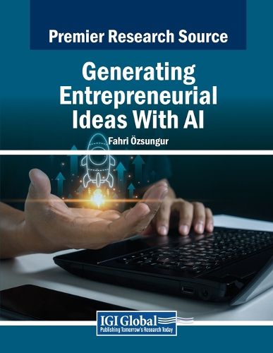 Cover image for Generating Entrepreneurial Ideas With AI