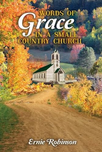 Cover image for Words of Grace in a Small Country Church