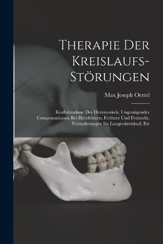 Cover image for Therapie Der Kreislaufs-Stoerungen