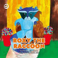 Cover image for Roxy the Raccoon