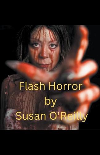 Cover image for Flash Horror