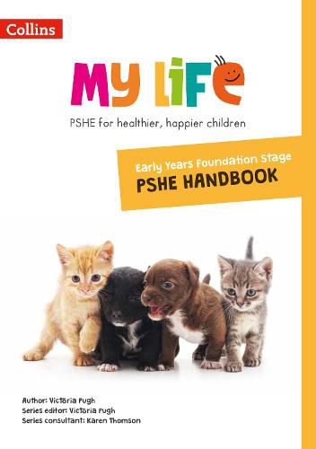 Cover image for Early Years Foundation Stage Primary PSHE Handbook