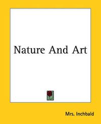 Cover image for Nature And Art