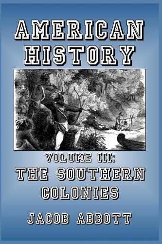 Cover image for The Southern Colonies