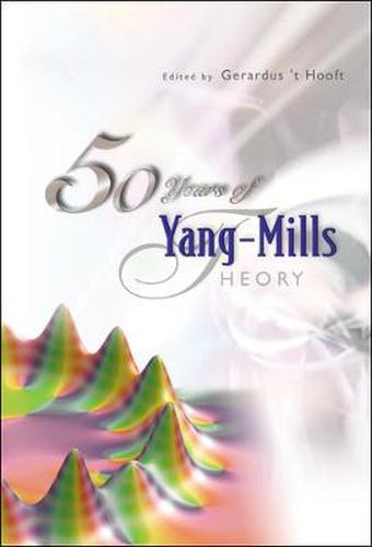 Cover image for 50 Years Of Yang-mills Theory