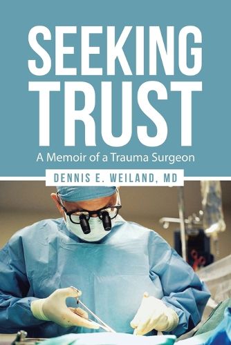 Cover image for Seeking Trust