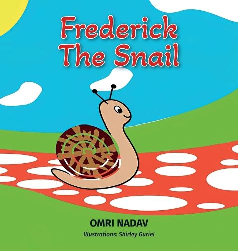 Cover image for Frederick the Snail