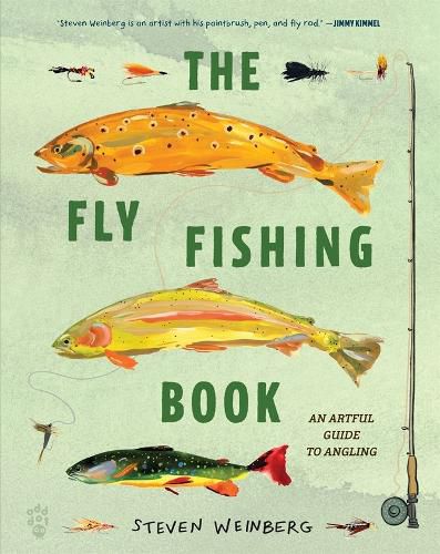 Cover image for The Fly Fishing Book