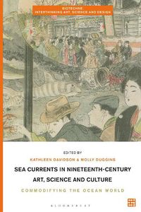 Cover image for Sea Currents in Nineteenth-Century Art, Science and Culture