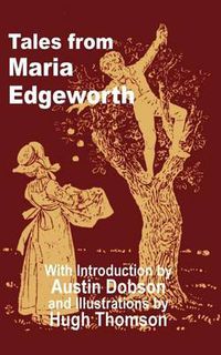 Cover image for Tales from Maria Edgeworth