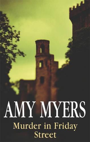 Cover image for Murder in Friday Street