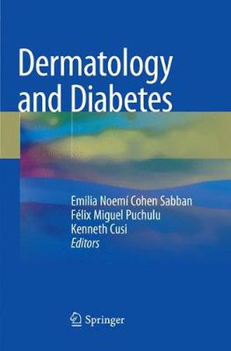 Cover image for Dermatology and Diabetes