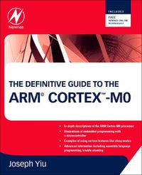 Cover image for The Definitive Guide to the ARM Cortex-M0