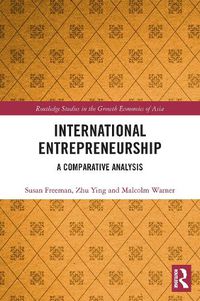 Cover image for International Entrepreneurship: A Comparative Analysis