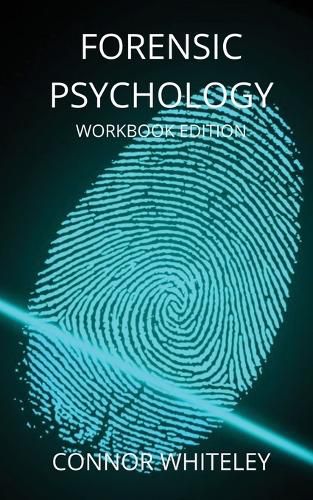 Cover image for Forensic Psychology Workbook