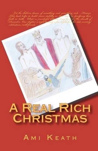 Cover image for A Real Rich Christmas