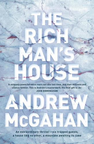 Cover image for The Rich Man's House