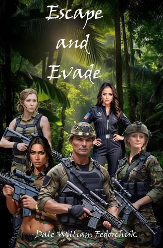 Cover image for Escape and Evade