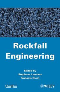 Cover image for Rockfall Engineering