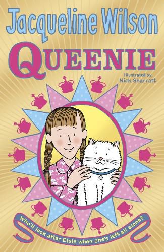 Cover image for Queenie