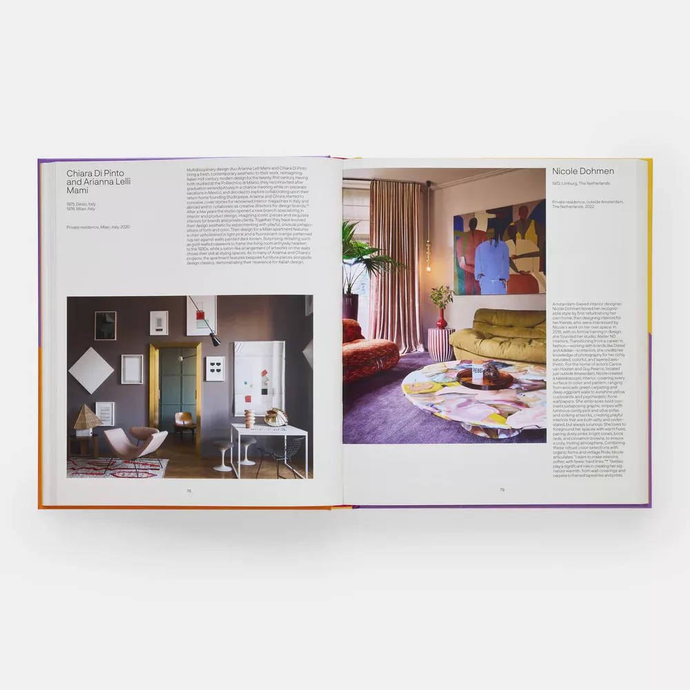 Making Space: Interior Design by Women