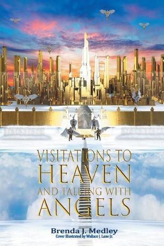 Cover image for Visitations to Heaven and Talking with Angels