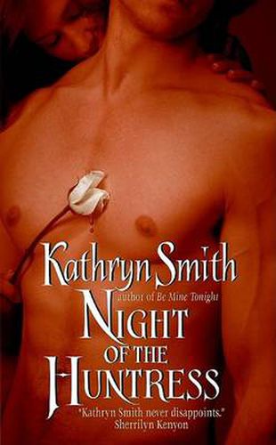 Cover image for Night of the Huntress