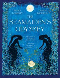 Cover image for The Seamaiden's Odyssey