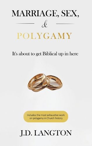 Cover image for Marriage, Sex, & Polygamy