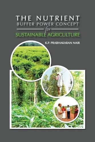 Cover image for The Nutrient Buffer Power Concept for Sustainable Agriculture