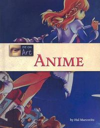 Cover image for Anime