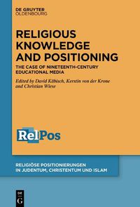 Cover image for Religious Knowledge and Positioning