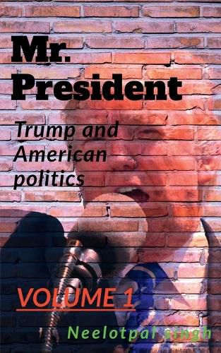 Cover image for Mr. President