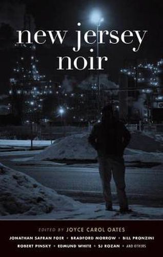 Cover image for New Jersey Noir