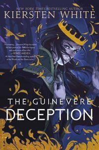 Cover image for Guinevere Deception