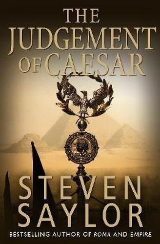 Cover image for The Judgement of Caesar