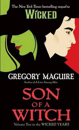 Son of a Witch: A Novel